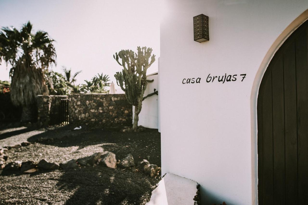 فيلا Casa Brujas لاجاريس المظهر الخارجي الصورة